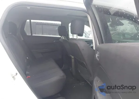 2014 GMC Terrain Sle-1 from USA, damaged, VIN 2GKFLVEK6E6367173